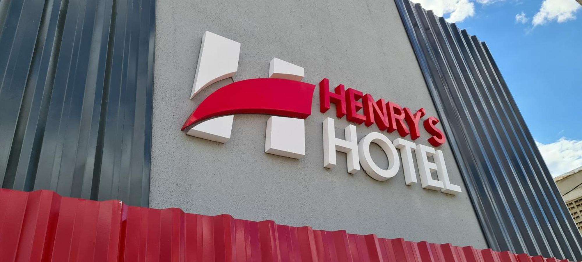 Henry'S Motel อาร์โกแวร์จิ ภายนอก รูปภาพ