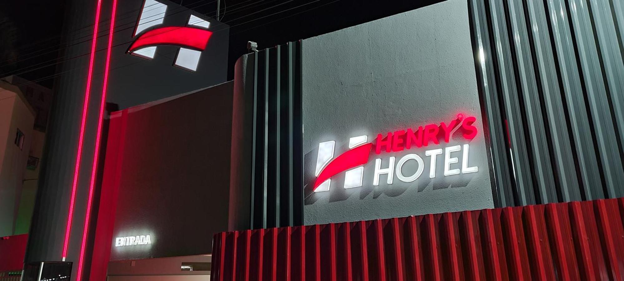Henry'S Motel อาร์โกแวร์จิ ภายนอก รูปภาพ
