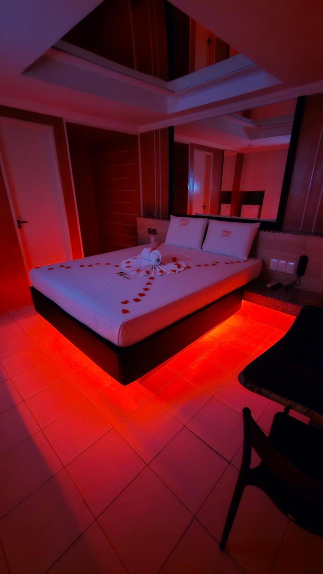 Henry'S Motel อาร์โกแวร์จิ ภายนอก รูปภาพ